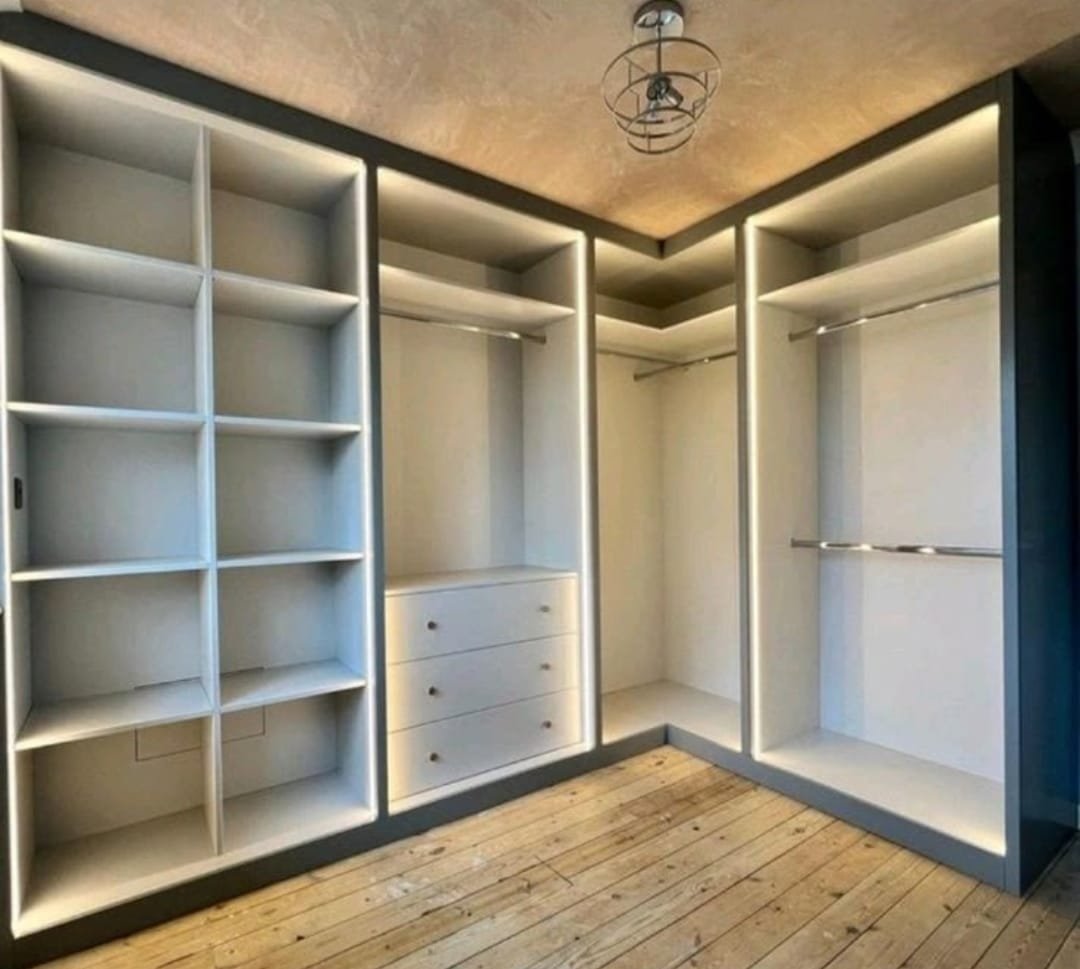 Dressing moderne